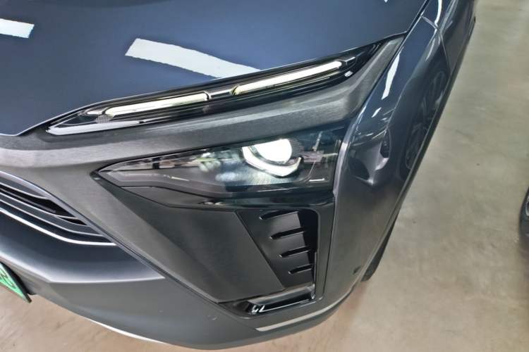Used Nio ES8 2020 415 km Signature Edition 6-Seater Version Left Front Headlight
