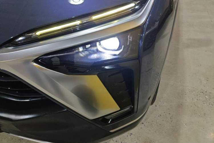 Used Nio ES8 2020 415 km Signature Edition 6-Seater Version Left Front Headlight
