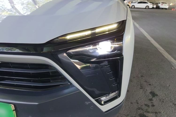 Used Nio ES8 2020 415 km Signature Edition 6-Seater Version Left Front Headlight