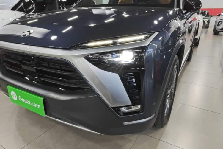 Used Nio ES8 2020 415 km Range 6-Seater Version Left Front Headlight