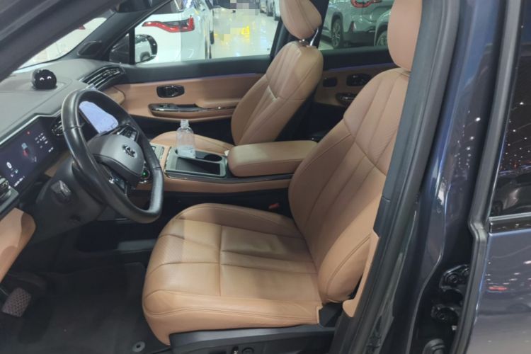 Used Nio ES8 2020 580 km Range Six-Seater Version Left Front Seat