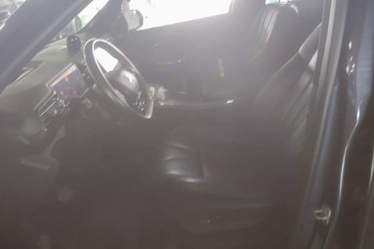 Used Nio ES8 2020 415 km Range 7-Seater Version Left Front Seat
