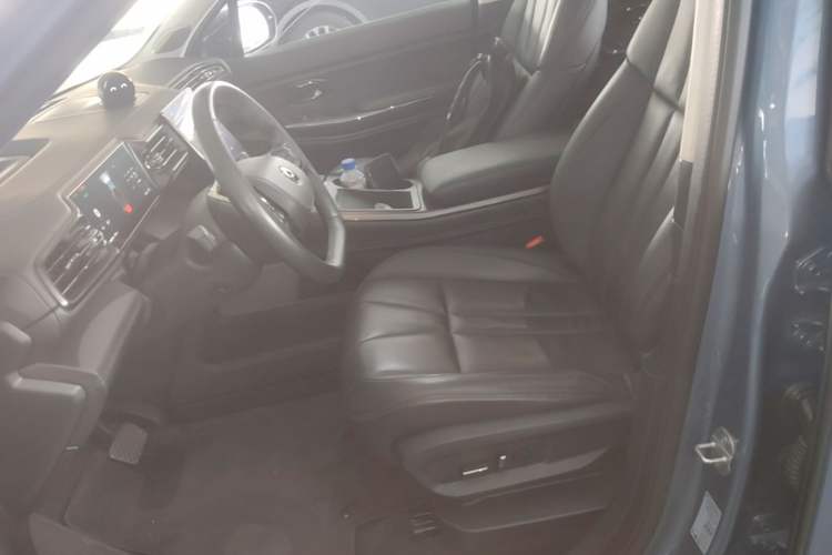 Used Nio ES8 2020 415 km Signature Edition 6-Seater Version Left Front Seat