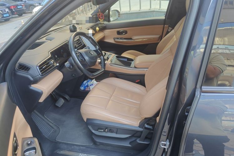 Used Nio ES8 2020 415 km Signature Edition 6-Seater Version Left Front Seat