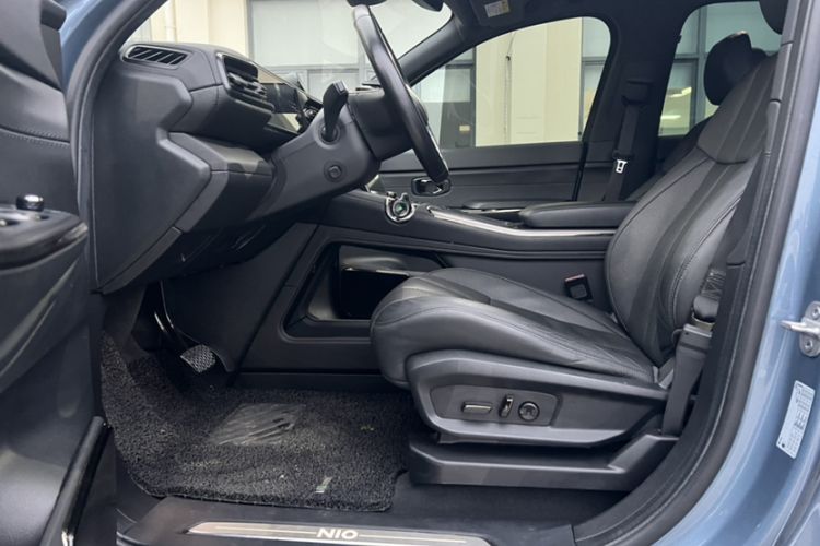 Used Nio ES8 2020 580 km Range Six-Seater Version Left Front Seat