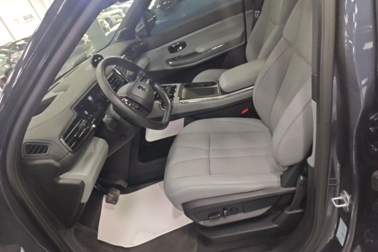 Used Nio ES8 2020 580 km Range Six-Seater Version Left Front Seat