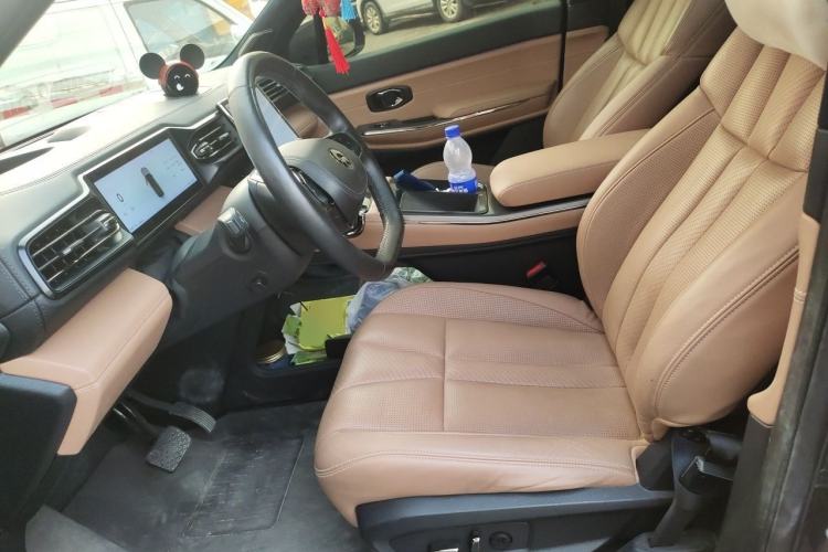 Used Nio ES8 2020 415 km Signature Edition 6-Seater Version Left Front Seat