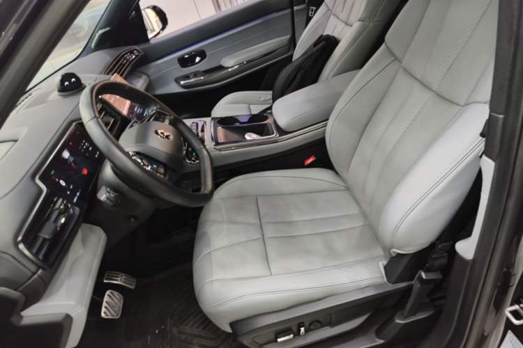Used Nio ES8 2020 415 km Signature Edition 6-Seater Version Left Front Seat