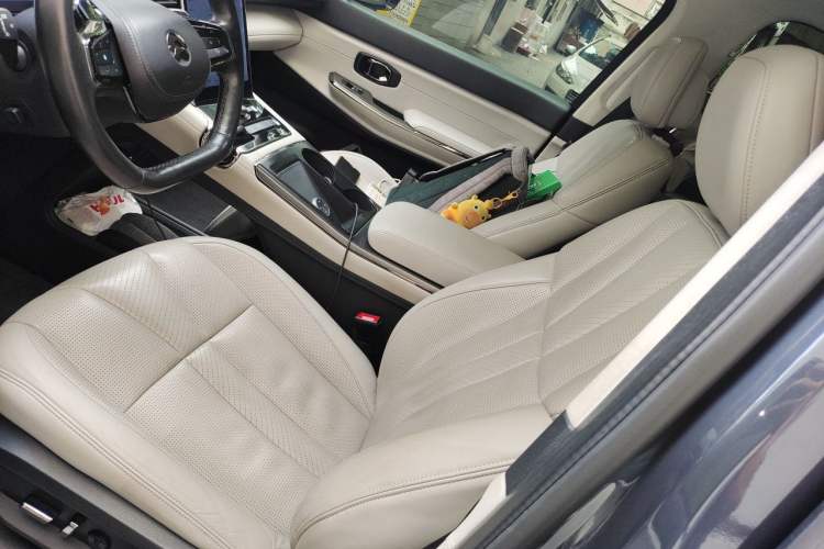 Used Nio ES8 2020 415 km Signature Edition 6-Seater Version Left Front Seat