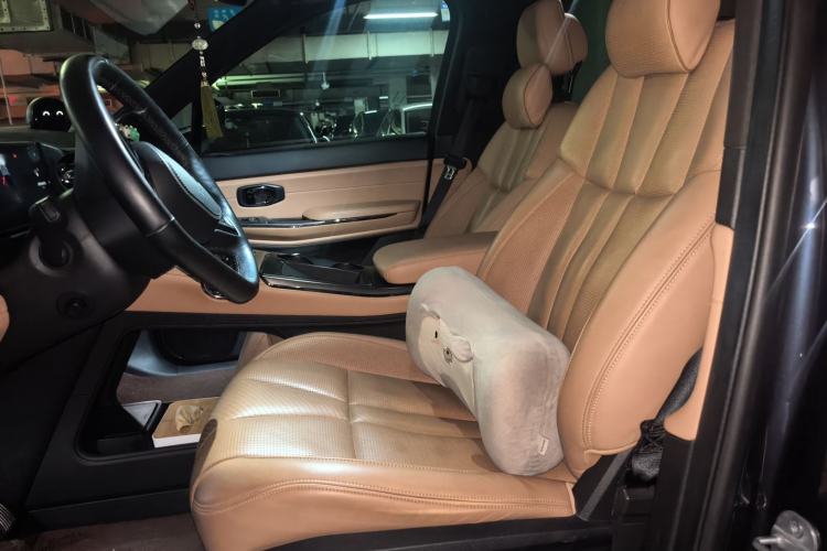 Used Nio ES8 2020 415 km Signature Edition 6-Seater Version Left Front Seat