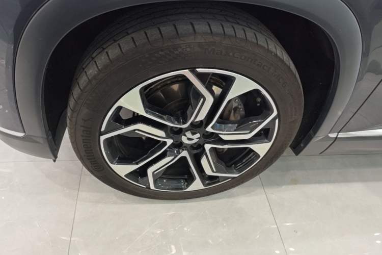 Used Nio ES8 2020 415 KM Signature Edition 7-Seater Version Left Front Wheel Hub