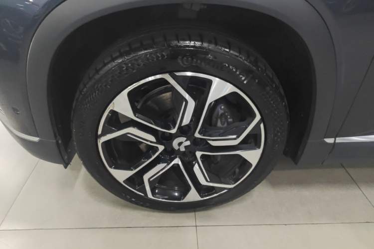Used Nio ES8 2020 415 km Range 6-Seater Version Left Front Wheel Hub