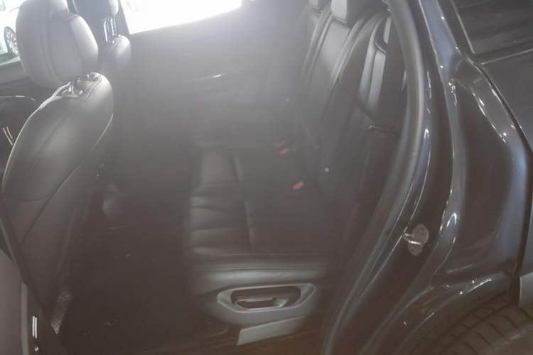 Used Nio ES8 2020 415 km Range 7-Seater Version Left Rear Seat