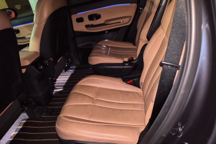Used Nio ES8 2020 415 km Signature Edition 6-Seater Version Left Rear Seat