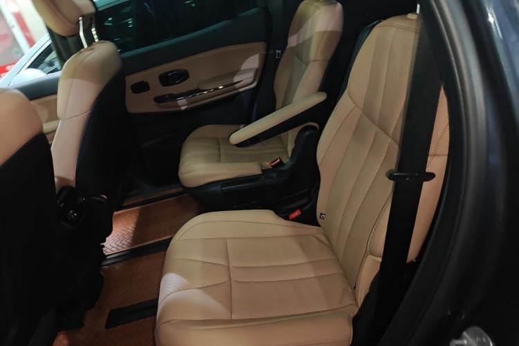 Used Nio ES8 2020 580 km Range Six-Seater Version Left Rear Seat