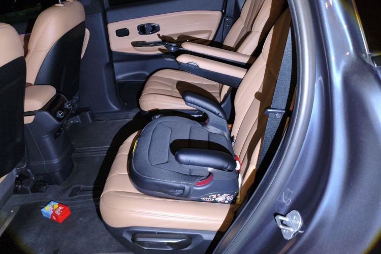 Used Nio ES8 2020 415 km Range 6-Seater Version Left Rear Seat