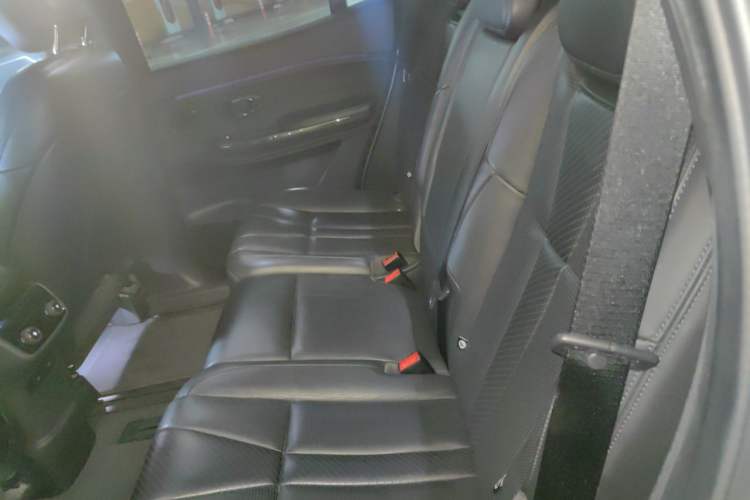 Used Nio ES8 2020 415 km Range 7-Seater Version Left Rear Seat