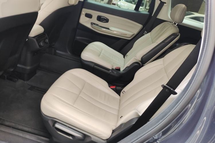 Used Nio ES8 2020 415 km Signature Edition 6-Seater Version Left Rear Seat