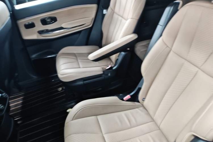 Used Nio ES8 2020 415 km Signature Edition 6-Seater Version Left Rear Seat