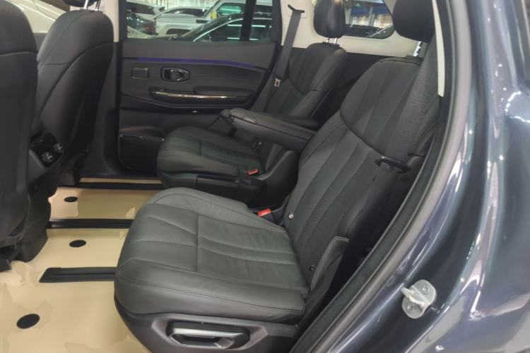 Used Nio ES8 2020 415 km Range 6-Seater Version Left Rear Seat