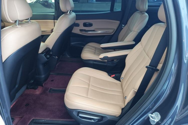 Used Nio ES8 2020 415 km Range 6-Seater Version Left Rear Seat