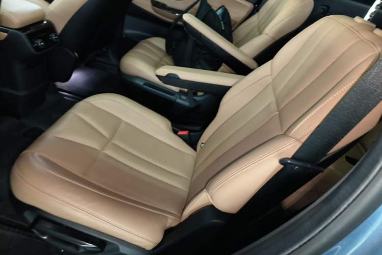 Used Nio ES8 2020 580 km Range Six-Seater Version Left Rear Seat