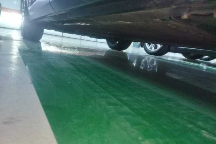 Used Nio ES8 2020 450KM Signature Edition Six-Seater Version Left Side Sill