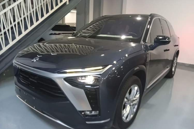 Used Nio ES8 2020 415 km Range 6-Seater Version Guazi used car, China used car export, Used car for sale, Used Nio cars, Cheapest cars for sale, Electric vehicle, New energy car