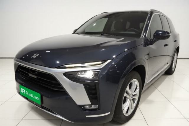 Używany Nio ES8 2020 415 km Range 6-Seater Version