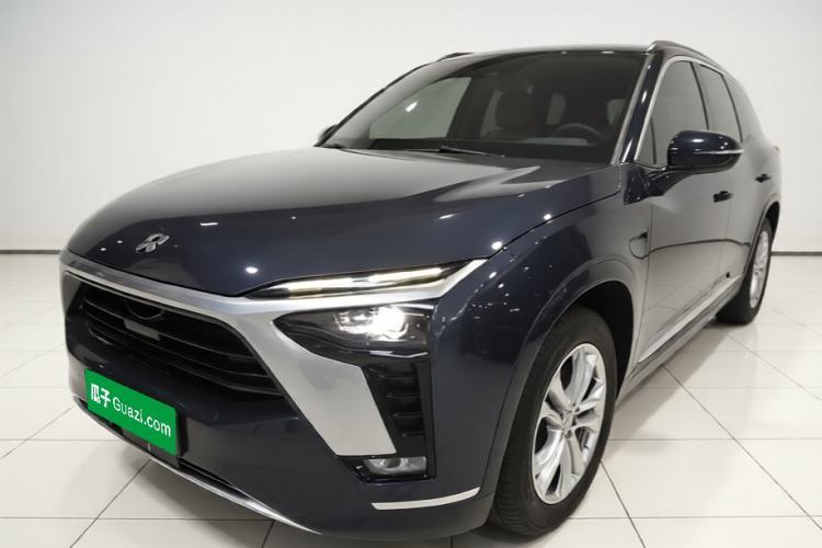 Nio ES8 2020 415 km Range 6-Seater Version usado Guazi used car, China used car export, Used car for sale, Used cars, Cheapest cars for sale