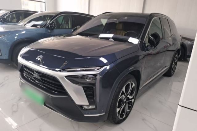 Used Nio ES8 2020 580 km Range Signature Edition Six-Seater Version