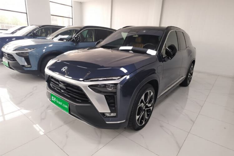 Ojetý Nio ES8 2020 580 km Range Signature Edition Six-Seater Version Guazi used car, China used car export, Used car for sale, Used  cars, Cheapest cars for sale