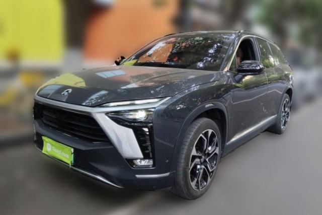 Used Nio ES8 2020 415 KM Signature Edition 7-Seater Version