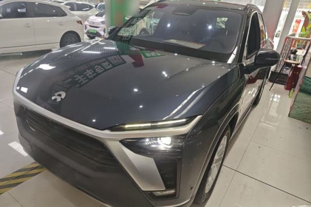 Used Nio ES8 2020 415 km Range 6-Seater Version