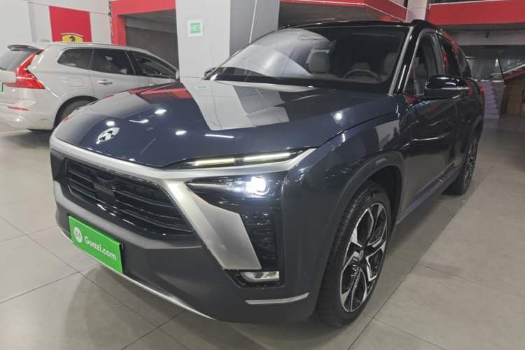 Used Nio ES8 2020 415 km Range 6-Seater Version Guazi used car, China used car export, Used car for sale, Used  cars, Cheapest cars for sale