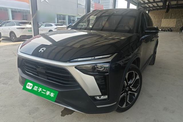 Used Nio ES8 2020 580 km Signature Edition 7-Seater Version