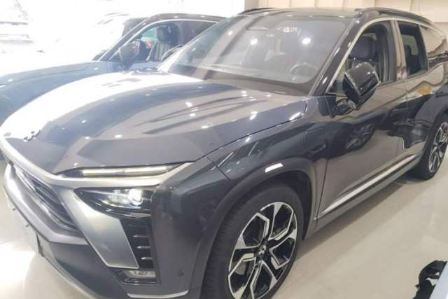 Used Nio ES8 2020 415 km Signature Edition 6-Seater Version