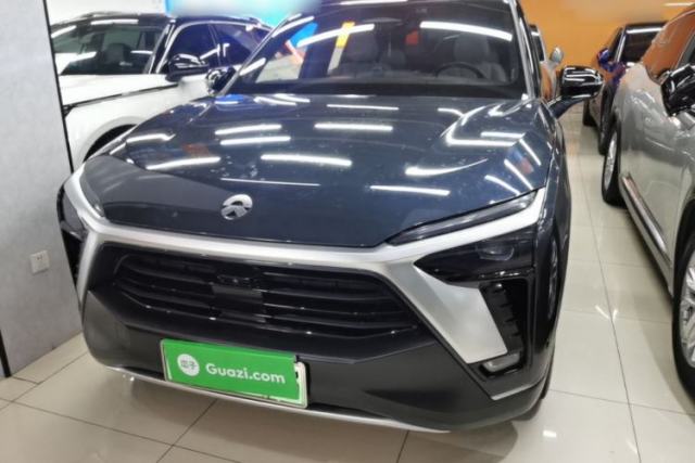Used Nio ES8 2020 415 km Signature Edition 6-Seater Version