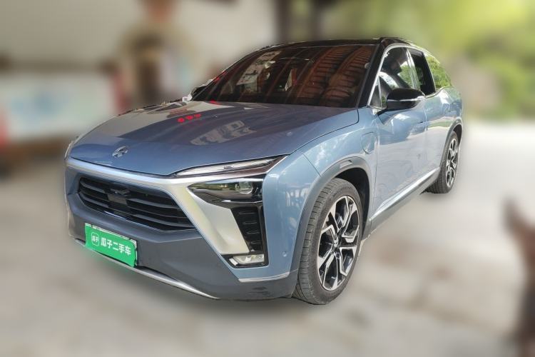 Used Nio ES8 2020 415 km Signature Edition 6-Seater Version Guazi used car, China used car export, Used car for sale, Used cars, Cheapest cars for sale