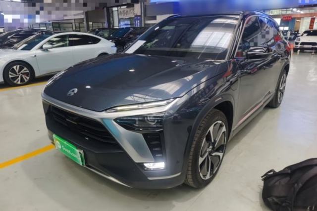Used Nio ES8 2020 580 km Range Signature Edition Six-Seater Version