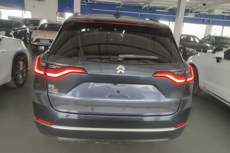 Used Nio ES8 2020 415 km Signature Edition 6-Seater Version Rear