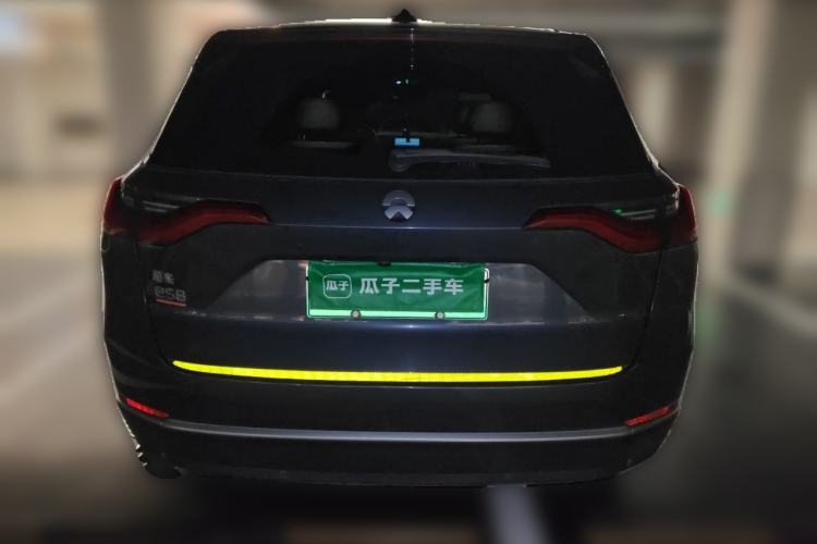 Used Nio ES8 2020 580 km Range Signature Edition Six-Seater Version Rear