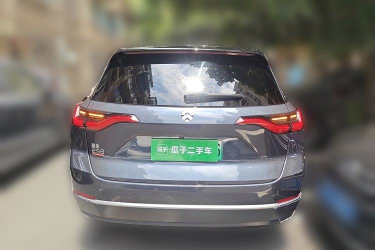 Used Nio ES8 2020 415 km Signature Edition 6-Seater Version Rear
