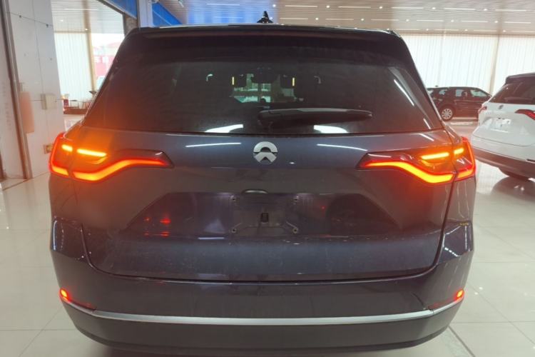 Used Nio ES8 2020 580 km Range Six-Seater Version Rear