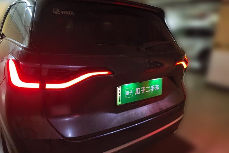 Used Nio ES8 2020 415 km Signature Edition 6-Seater Version Rear