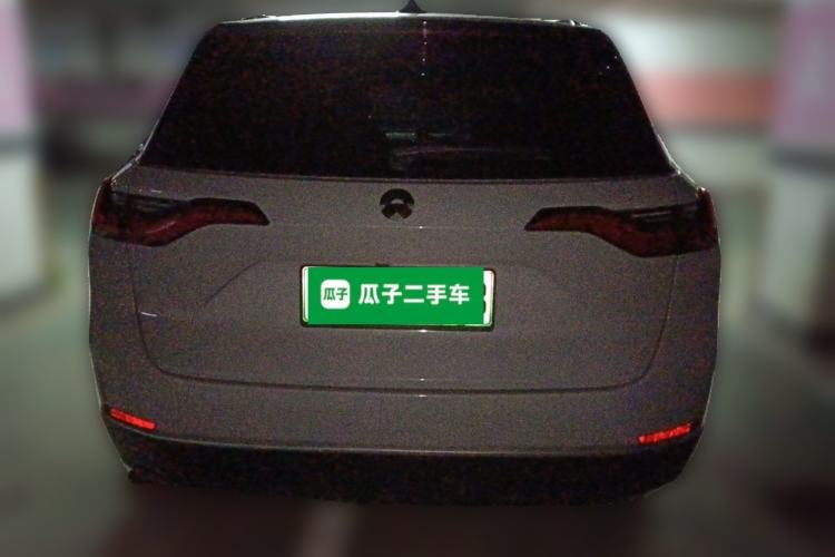 Used Nio ES8 2020 450 km Range 6-Seater Version Rear