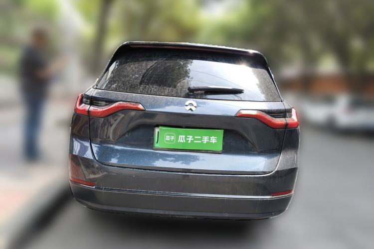 Used Nio ES8 2020 415 KM Signature Edition 7-Seater Version Rear