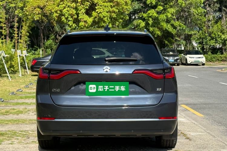Used Nio ES8 2020 580 km Range Six-Seater Version Rear