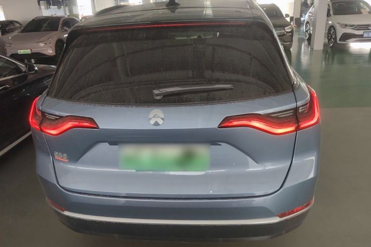 Used Nio ES8 2020 415 km Signature Edition 6-Seater Version Rear