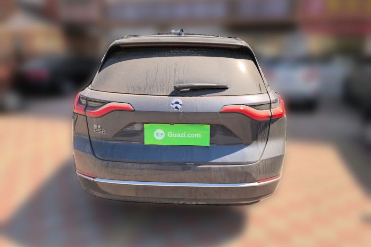 Used Nio ES8 2020 415 km Signature Edition 6-Seater Version Rear